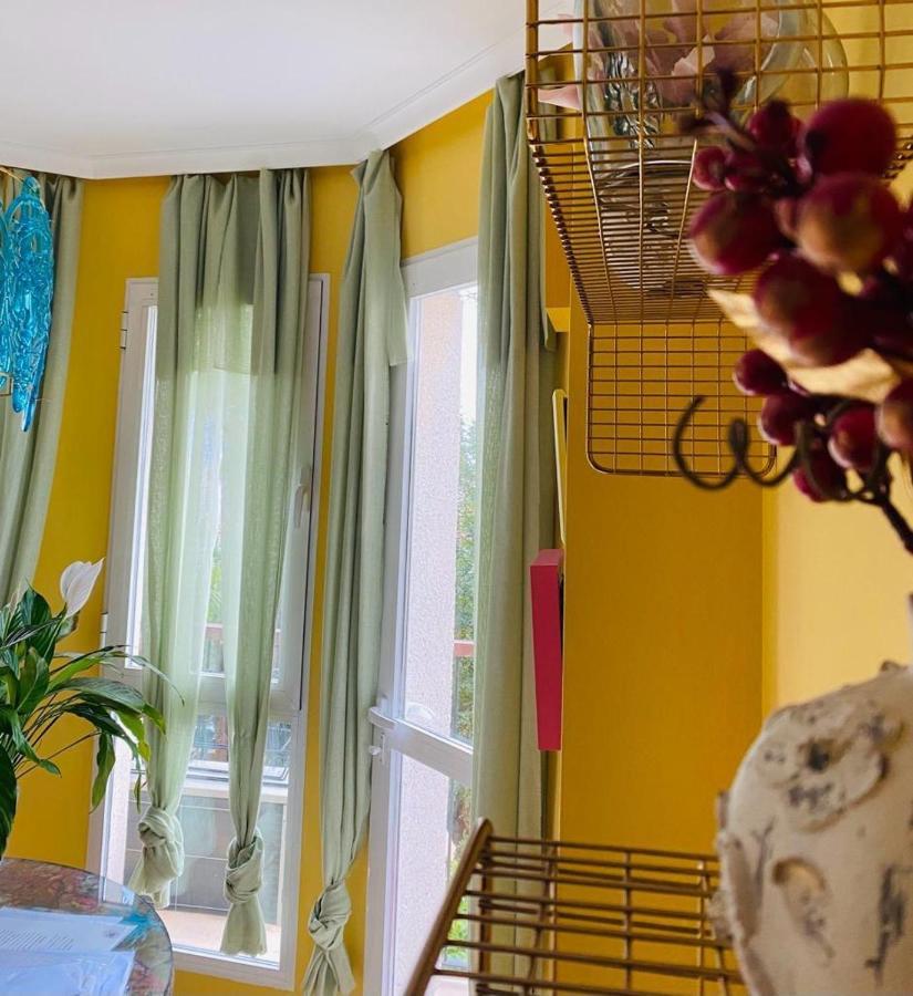 Art Apartment Julia カルプ エクステリア 写真